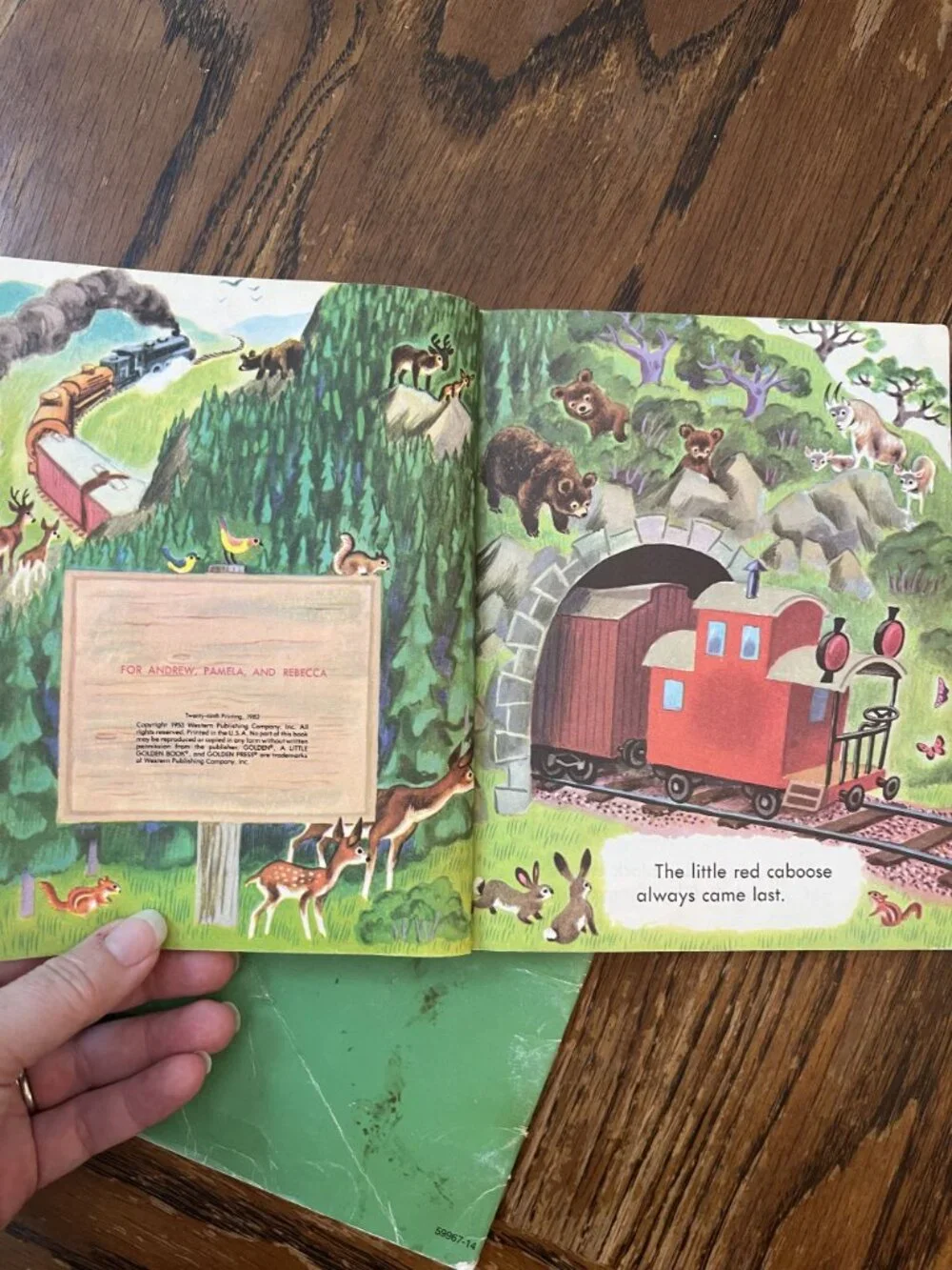 Little Golden Books classic little